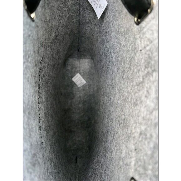 Faithworks Convertible Inspirational Felt Backpack & La Light Gray,Bag - Picture 7 of 8